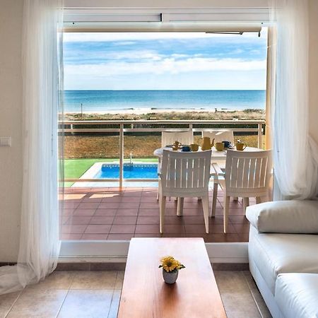 Apartamento Nat En Primera Linea De Playa 플라야 데 헤라코 외부 사진