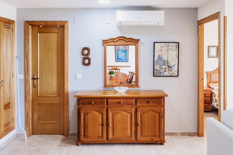 Apartamento Nat En Primera Linea De Playa 플라야 데 헤라코 외부 사진