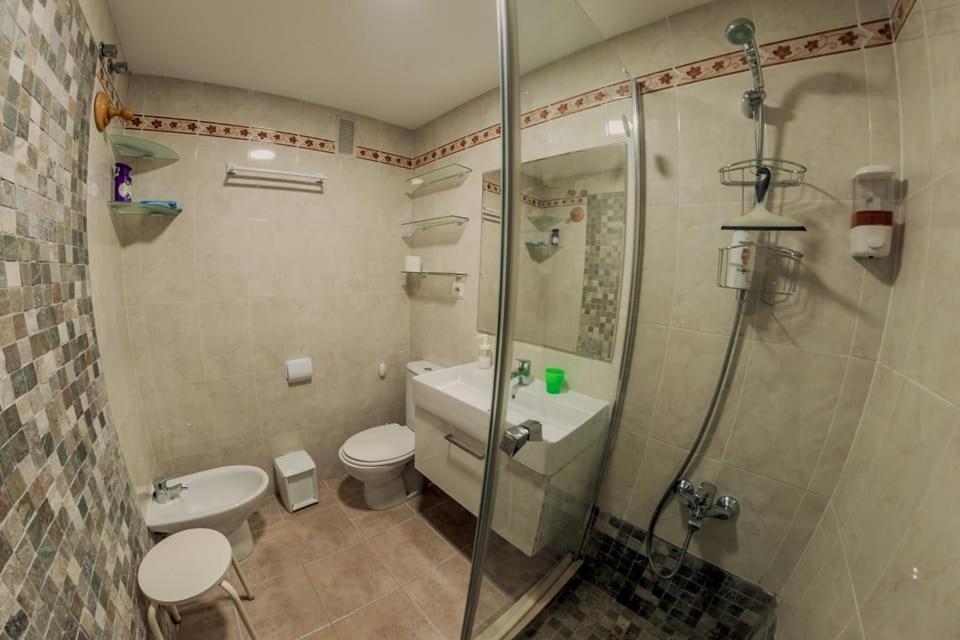 Apartamento Nat En Primera Linea De Playa 플라야 데 헤라코 외부 사진