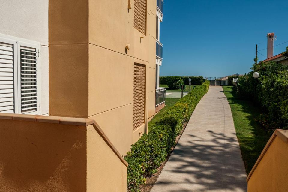 Apartamento Nat En Primera Linea De Playa 플라야 데 헤라코 외부 사진