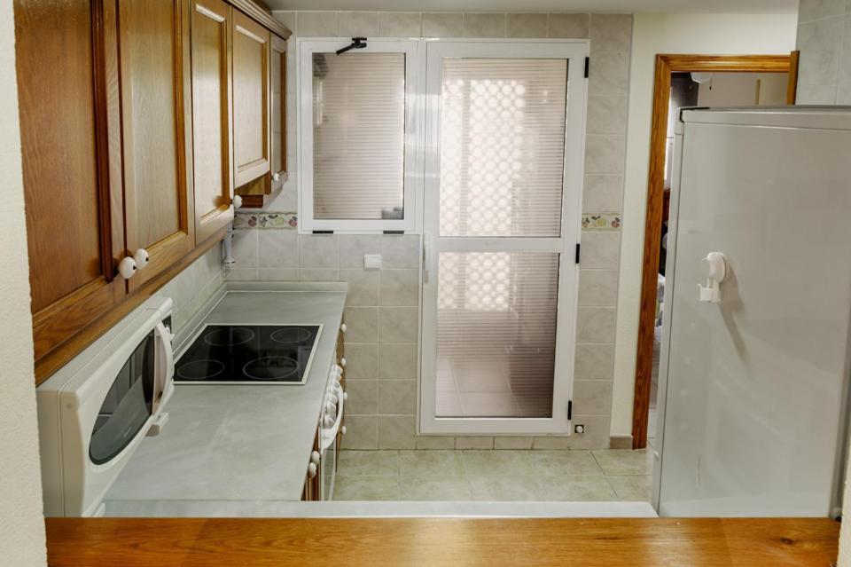 Apartamento Nat En Primera Linea De Playa 플라야 데 헤라코 외부 사진